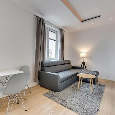Gdynia Comfort Apartments Wladyslawa IV Bagian luar foto
