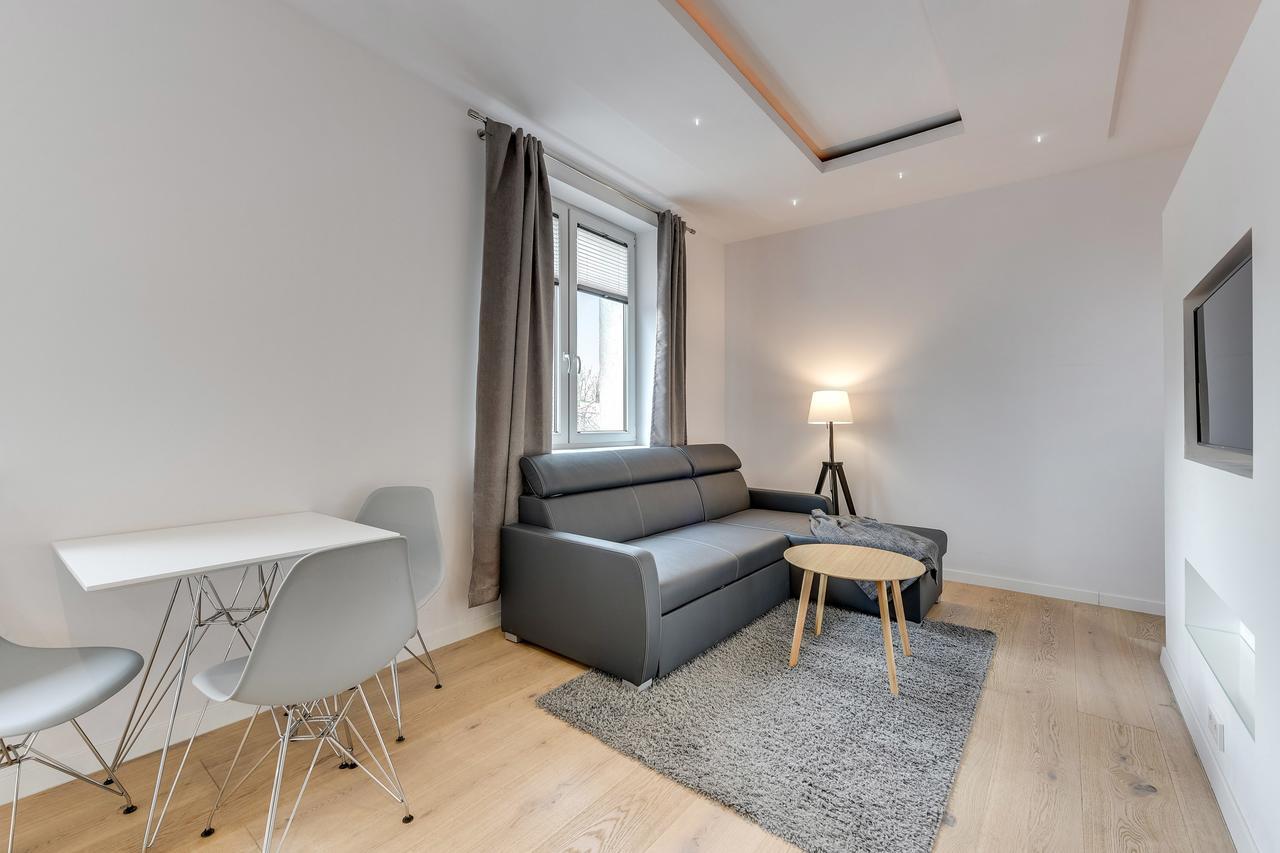 Gdynia Comfort Apartments Wladyslawa IV Bagian luar foto