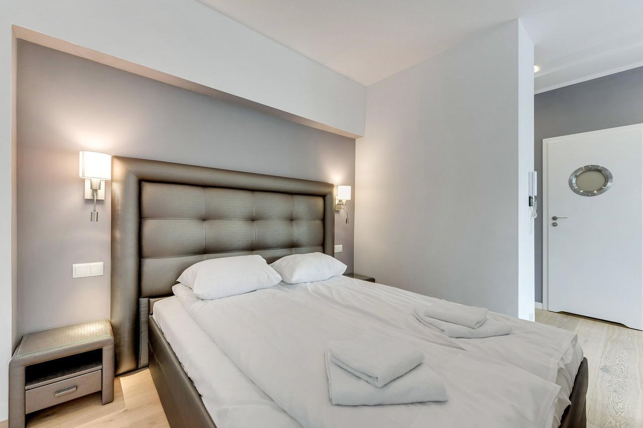 Gdynia Comfort Apartments Wladyslawa IV Bagian luar foto