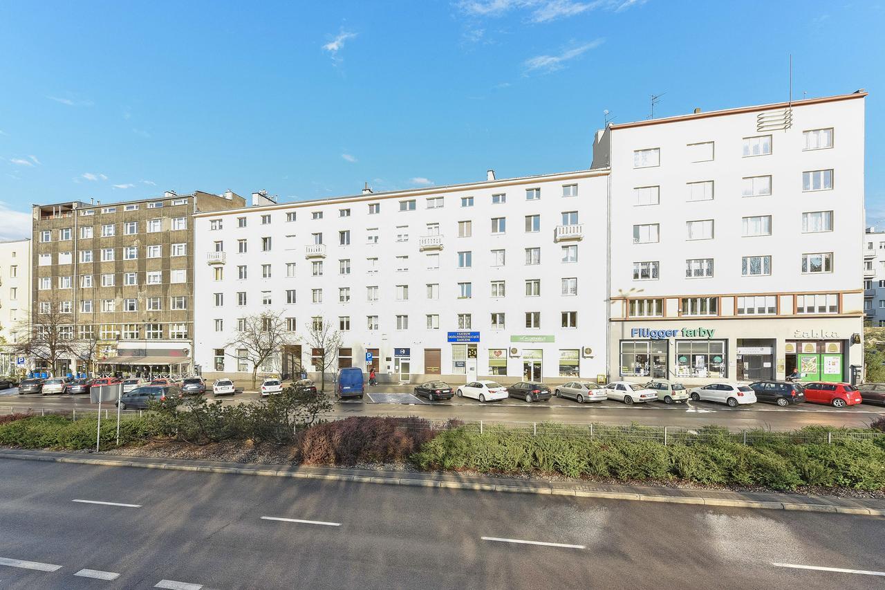 Gdynia Comfort Apartments Wladyslawa IV Bagian luar foto