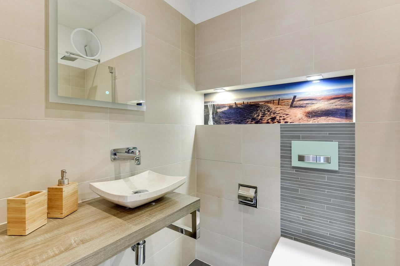 Gdynia Comfort Apartments Wladyslawa IV Bagian luar foto